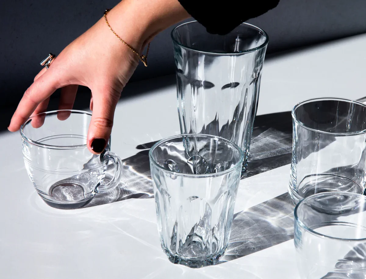 Energiekosten: Bekannte Glasfabrik Duralex stellt Produktion für fünf Monate ein