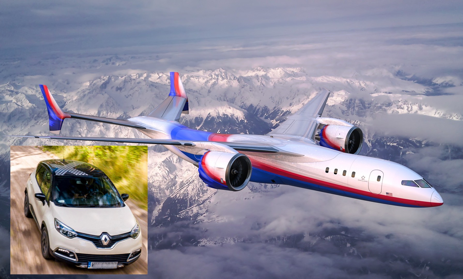 Airbus und Renault werden bei der Entwicklung einer „Batterie der nächsten Generation“ zusammenarbeiten