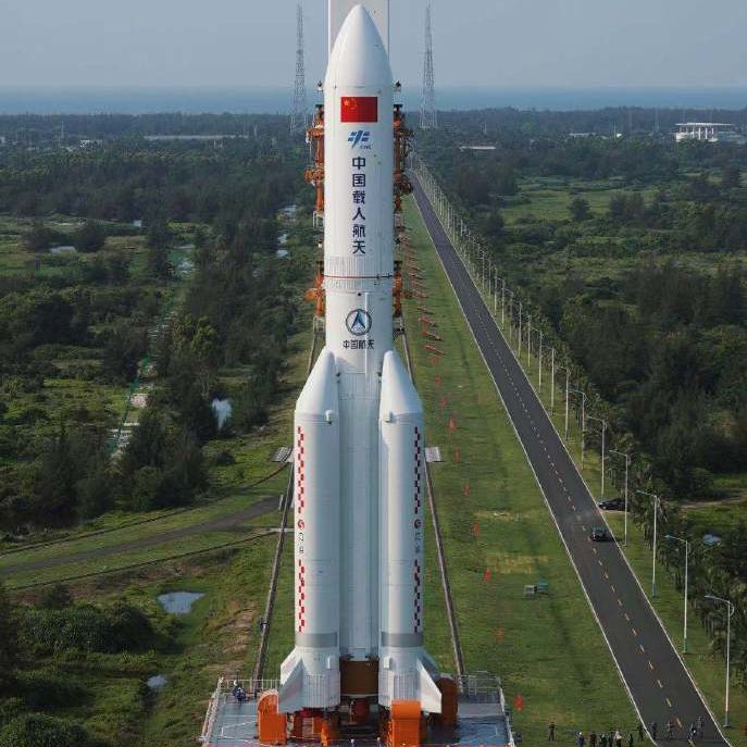 Chinesische Rakete ausser Kontrolle: Spanien und Frankreich mussten Teil ihres Luftraums schliessen