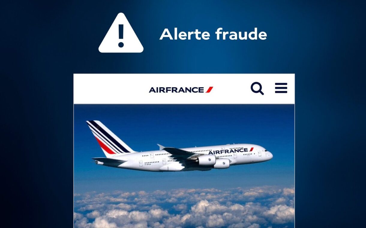 Datenpanne bei Air France-KLM: Was Kunden jetzt wissen sollten