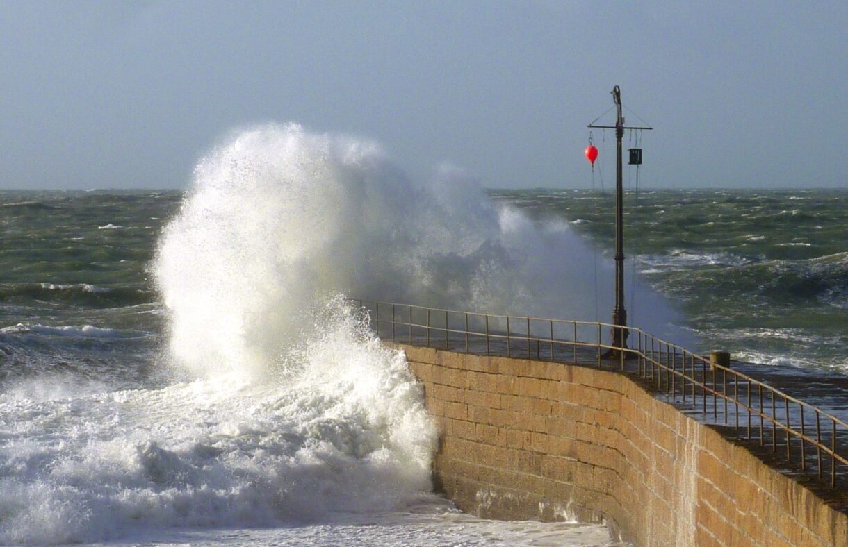 Sieben Stunden im Griff der See: Muschelsammler in der Vendée in letzter Minute gerettet