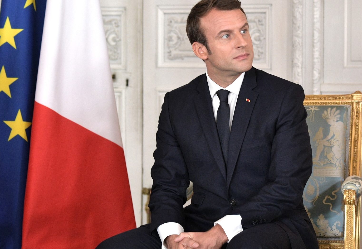Gerichtliche Untersuchung wegen illegaler Finanzierung des Macron-Wahlkampfs 2017 eingeleitet