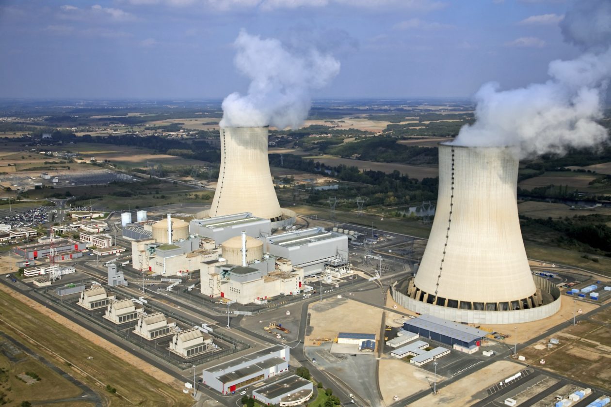 Kernkraft in Frankreich: Leck am Atomreaktor Civaux 1 entdeckt