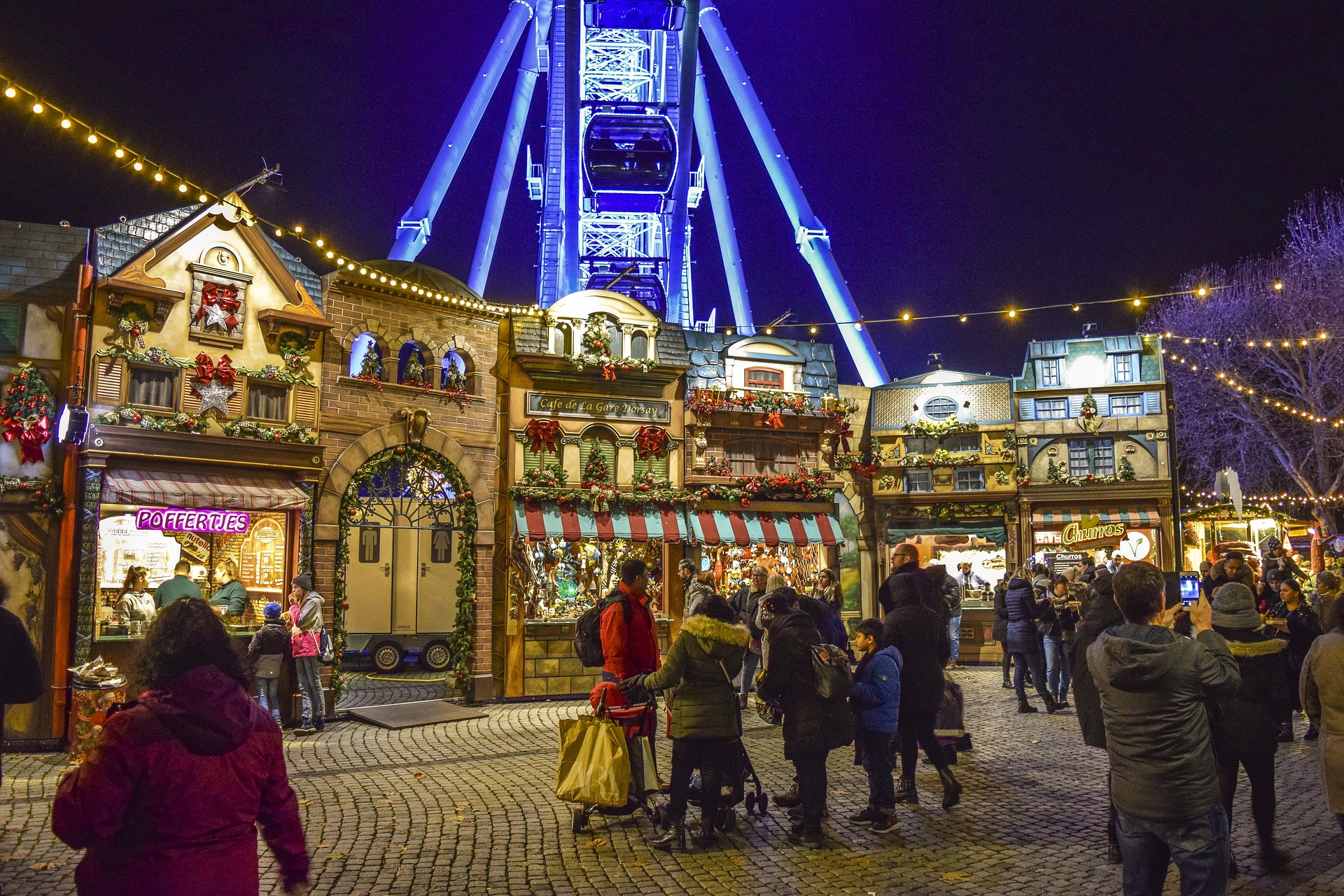Weihnachtsmarkt