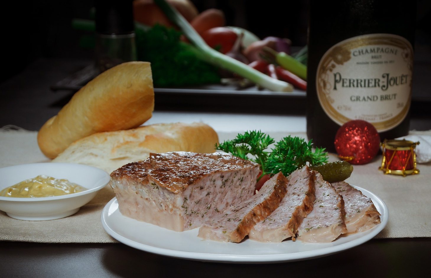Frankreich: Verkauf von Weihnachtsdelikatessen im Vergleich zum Vorjahr stark rückläufig