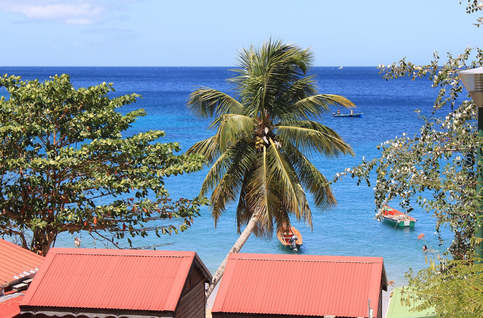 Umwelt: Die Küste von Martinique von steigendem Wasserspiegel und Erosion bedroht