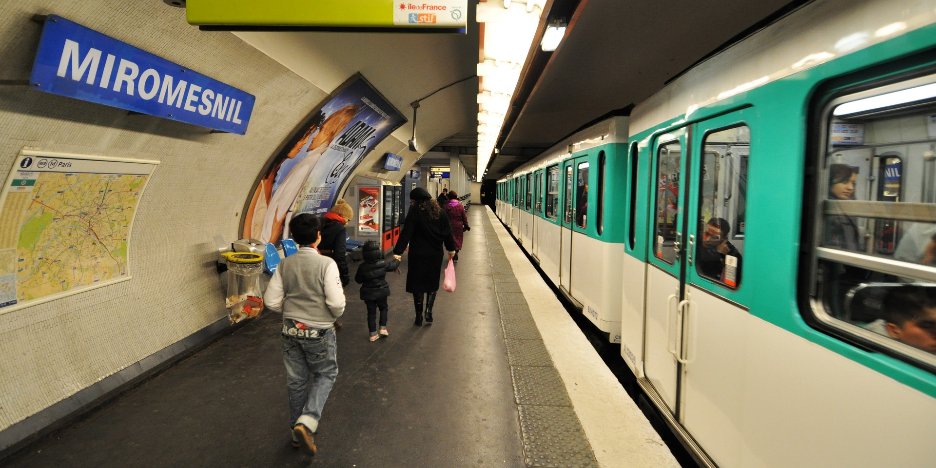 metro-paris