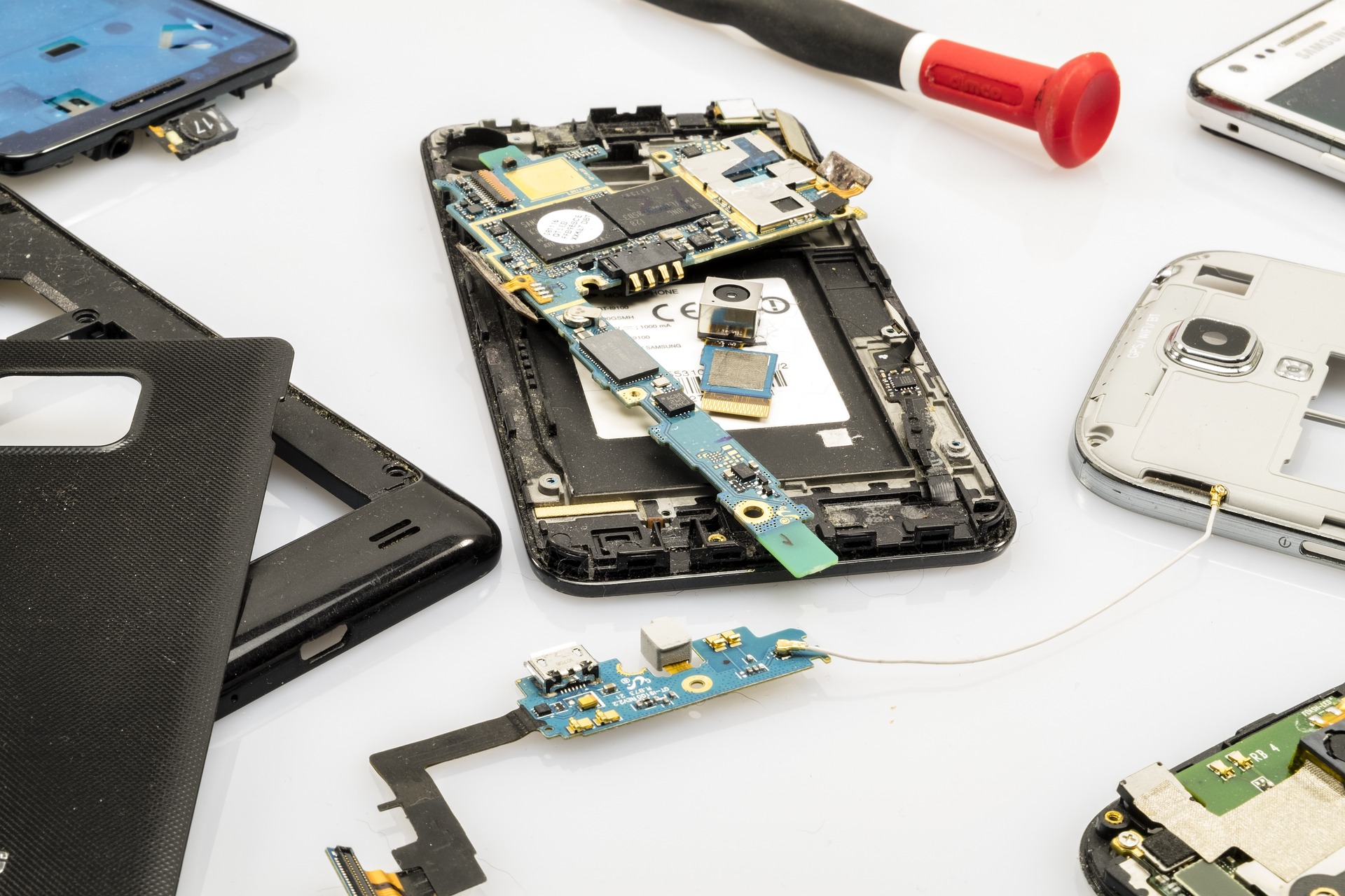 10 bis 45 Euro: Ab 15. Dezember gibt es in Frankreich einen Bonus für die Reparatur von Geräten