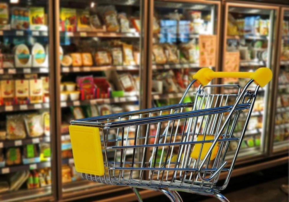 Supermarkt