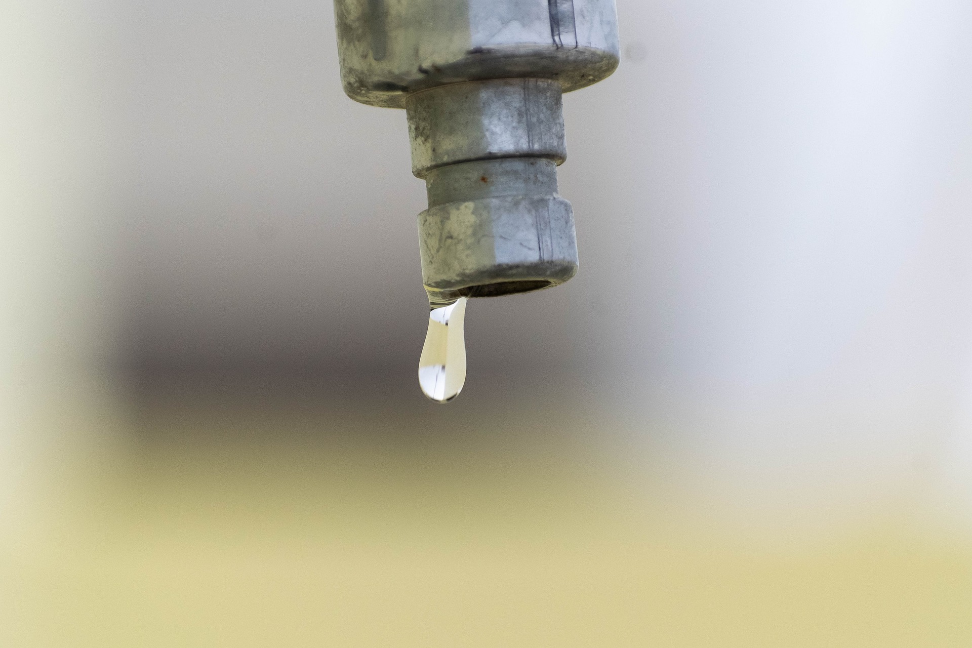 Wasserknappheit