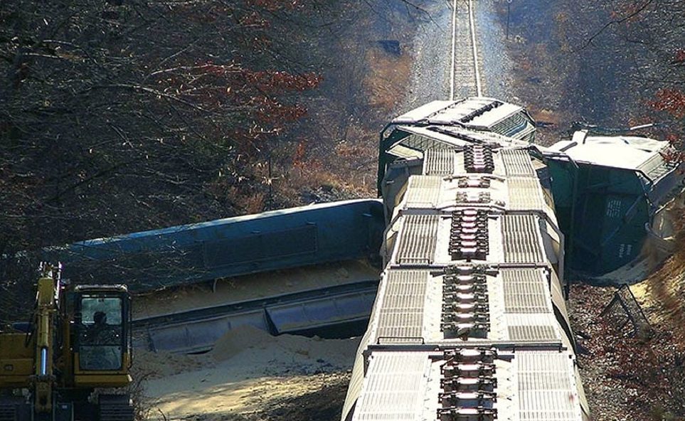 SNCF-Verkehr im Süden nach Entgleisung eines Güterzugs stark beeinträchtigt