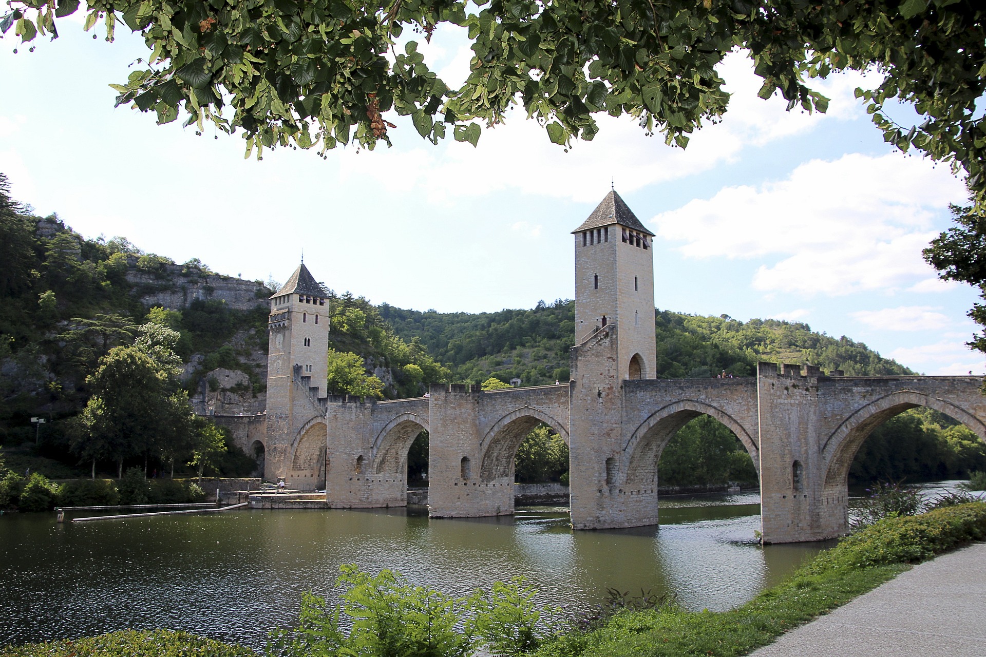 Cahors: Leiche in der Nähe der Valentré-Brücke entdeckt