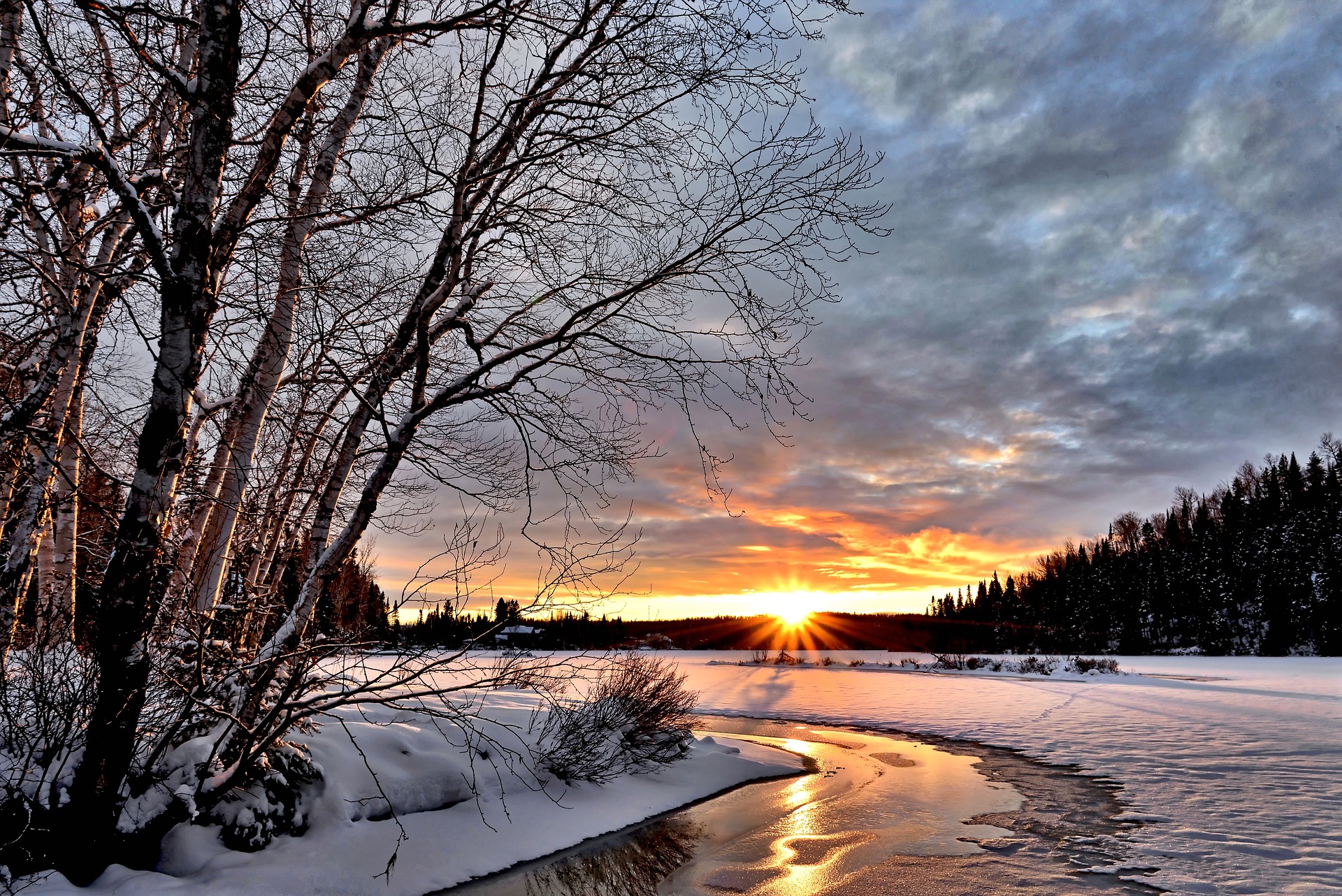 Winterlandschaft