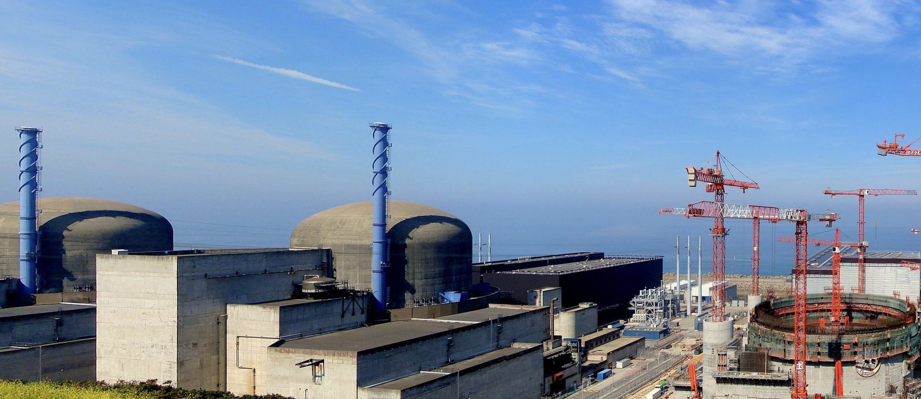 Atomkraft: Inbetriebnahme des neuen Reaktors in Flamanville erneut verschoben
