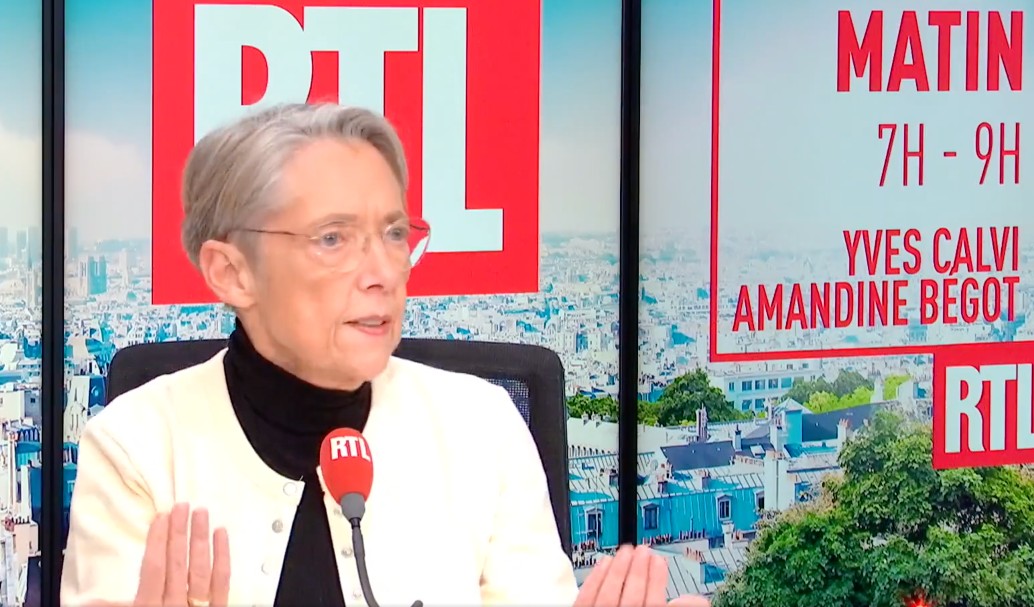 Benzin: Elisabeth Borne kündigt 100 Euro Benzingeld für 10 Millionen ärmste Franzosen an