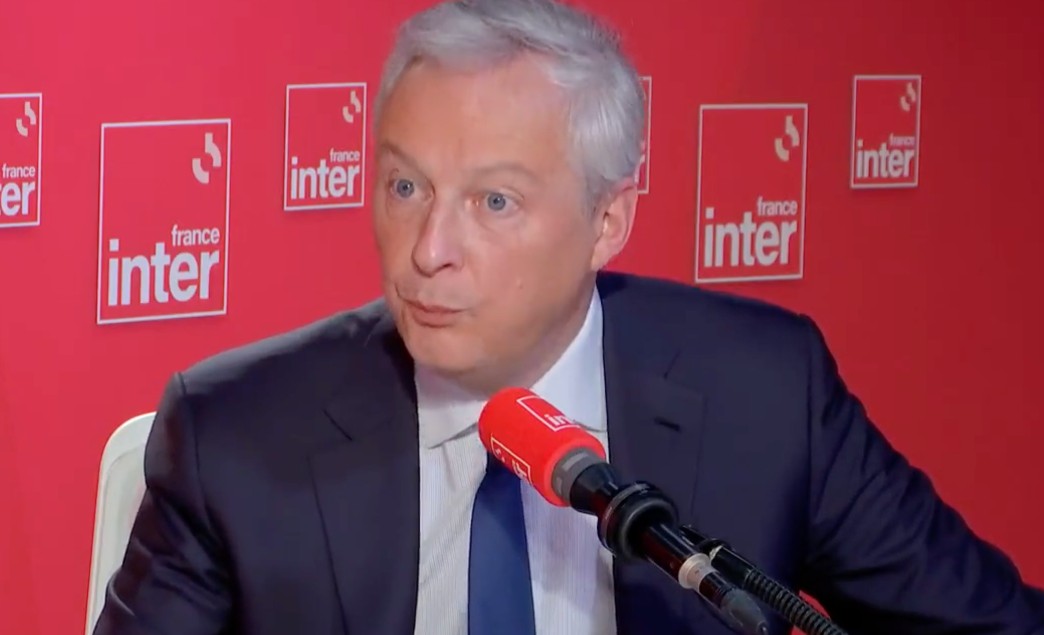 Bruno-Le-Maire_France_inter