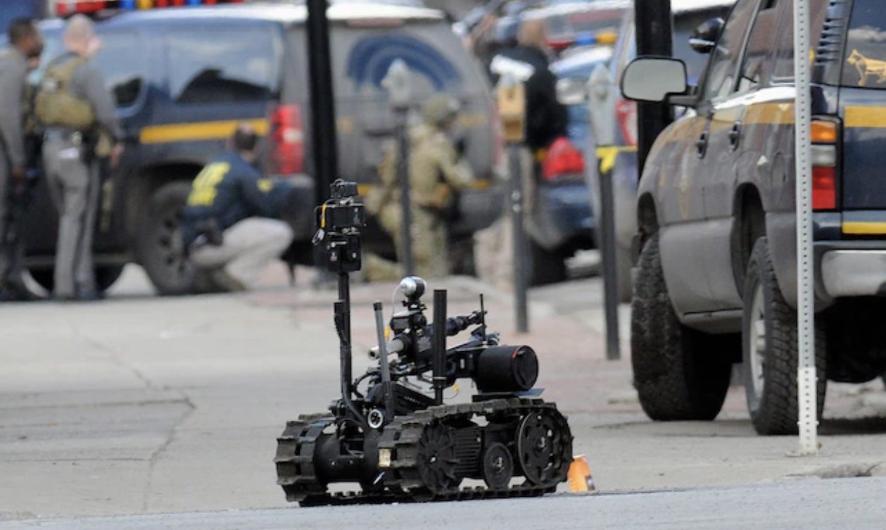 USA: In San Francisco beunruhigen geplante Killer-Roboter der Polizei die Bevölkerung