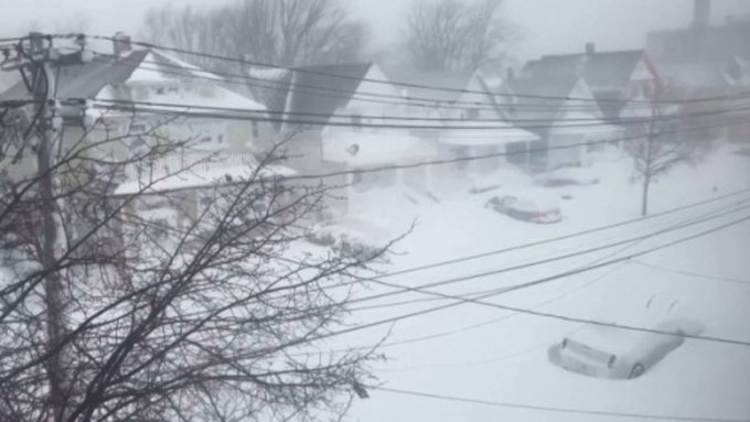 Wintersturm in den USA: Mindestens 32 Tote und Zehntausende Haushalte ohne Strom