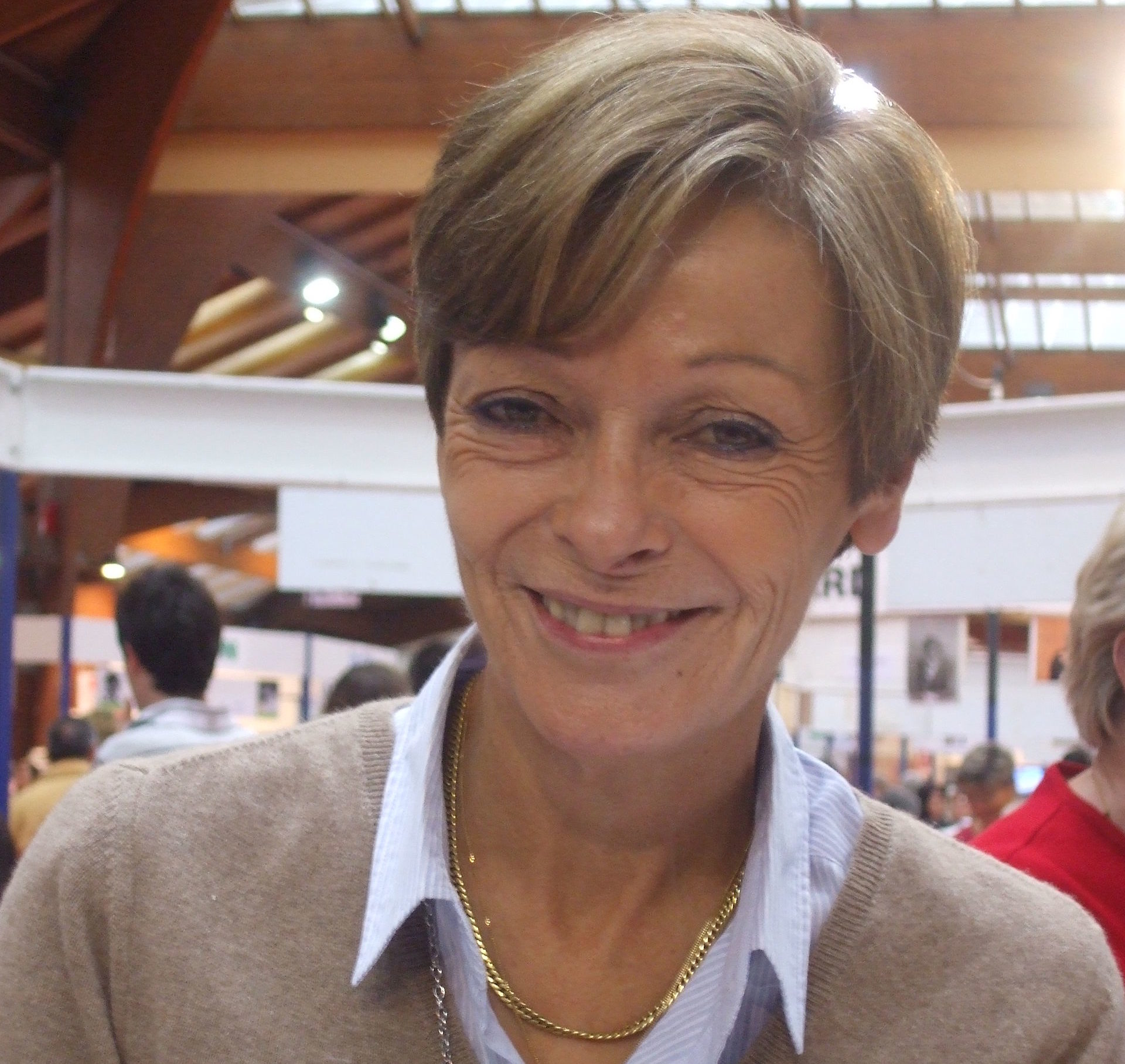 Sie schrieb „Ein so schöner Horizont“: Die Bestsellerautorin Françoise Bourdin starb jetzt im Alter von 70 Jahren