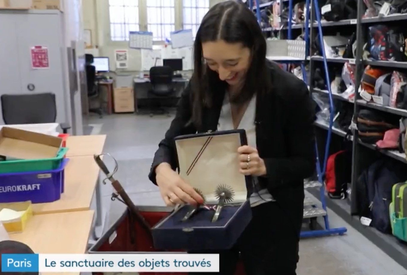 Paris: Auf Entdeckungsreise im Fundbüro der Hauptstadt