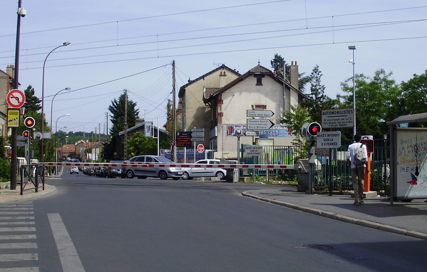 Deuil-la-Barre