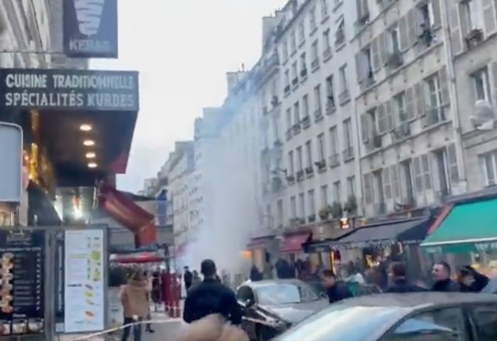 Kurden-Proteste_Paris