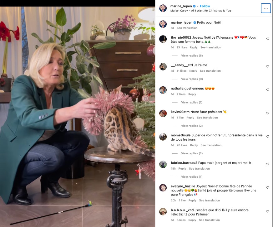 Le_Pen_Christmas