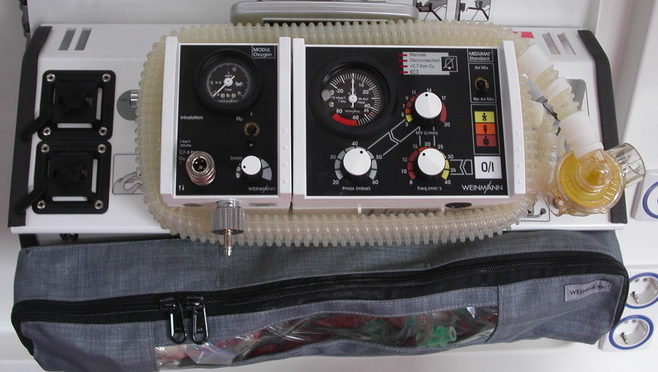 Stromausfälle: Menschen mit Atemgeräten machen sich Sorgen