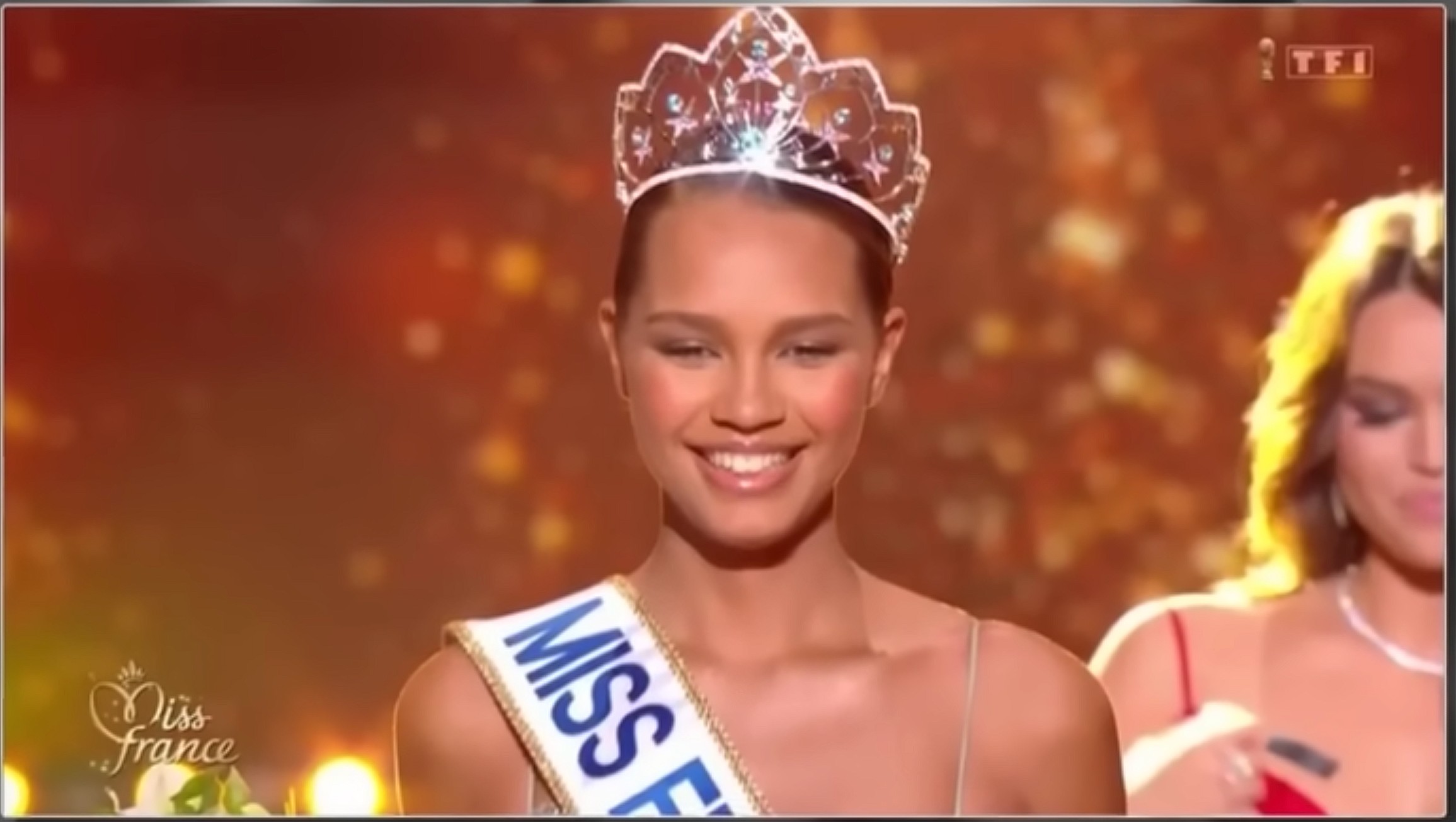 Miss Guadeloupe wird zur Miss France 2023 gewählt
