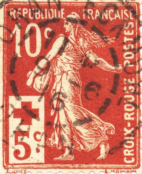 La Poste: Ende der roten Briefmarke – das Ende einer Ära