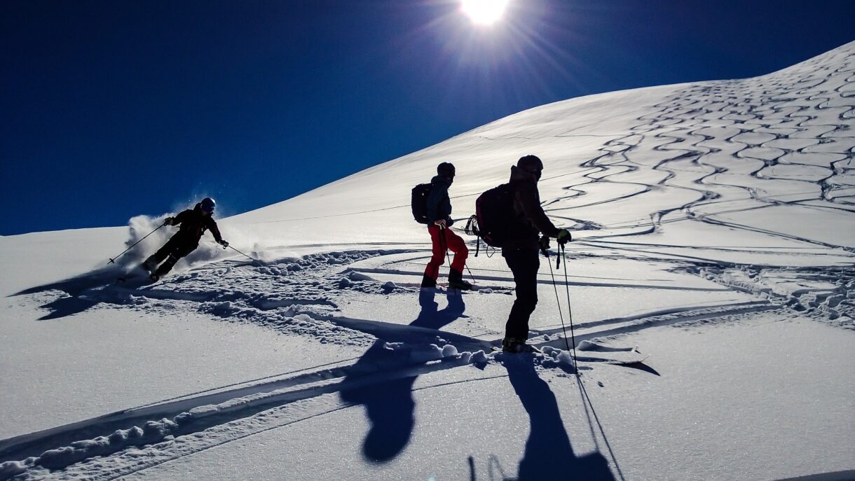 Wintersport-Traum in Les Trois Vallées: Ein unvergessliches Abenteuer im größten Skigebiet der Welt
