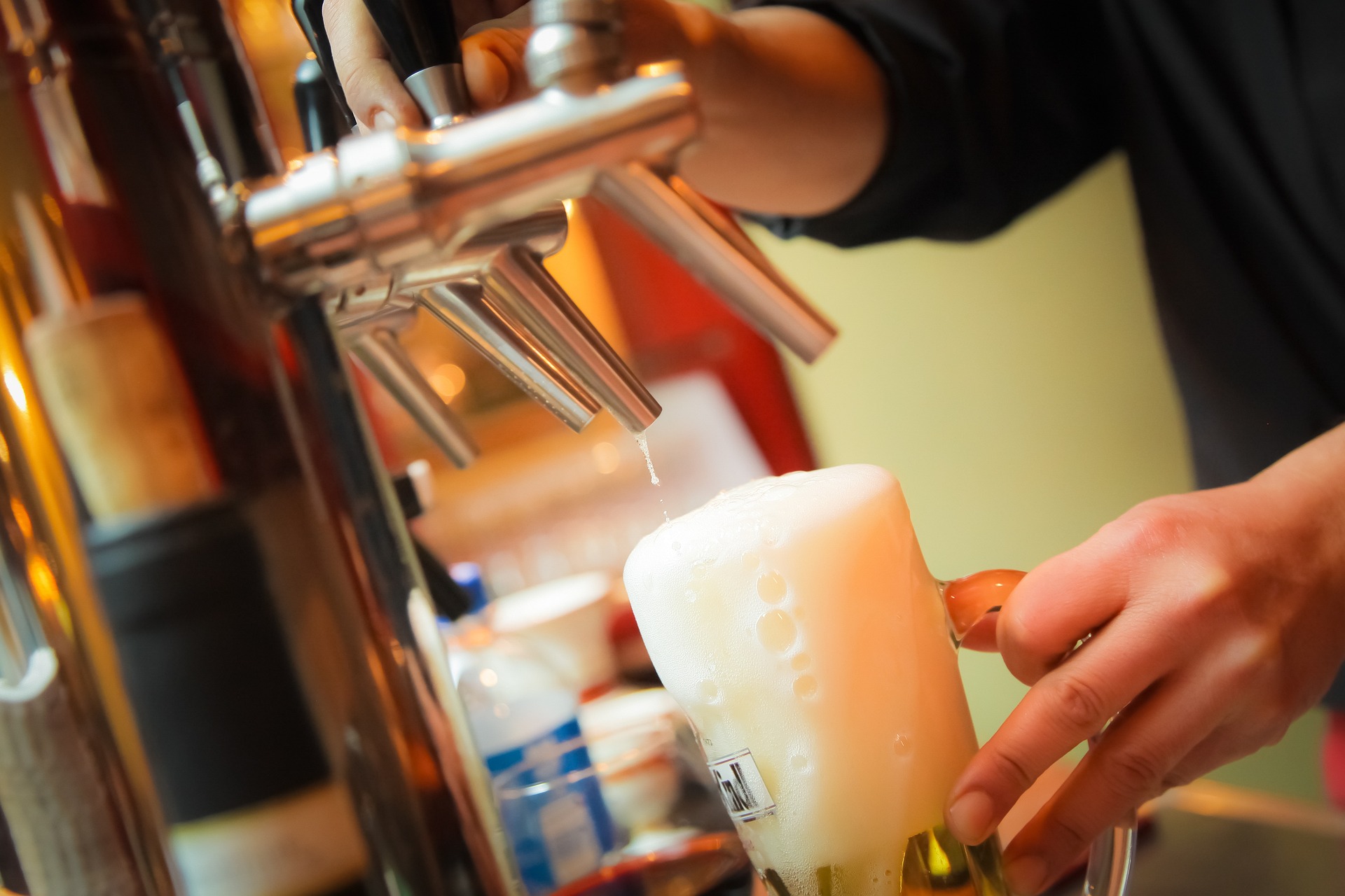 Inflation in Frankreich: Auch Bier fällt dem Preisanstieg zum Opfer