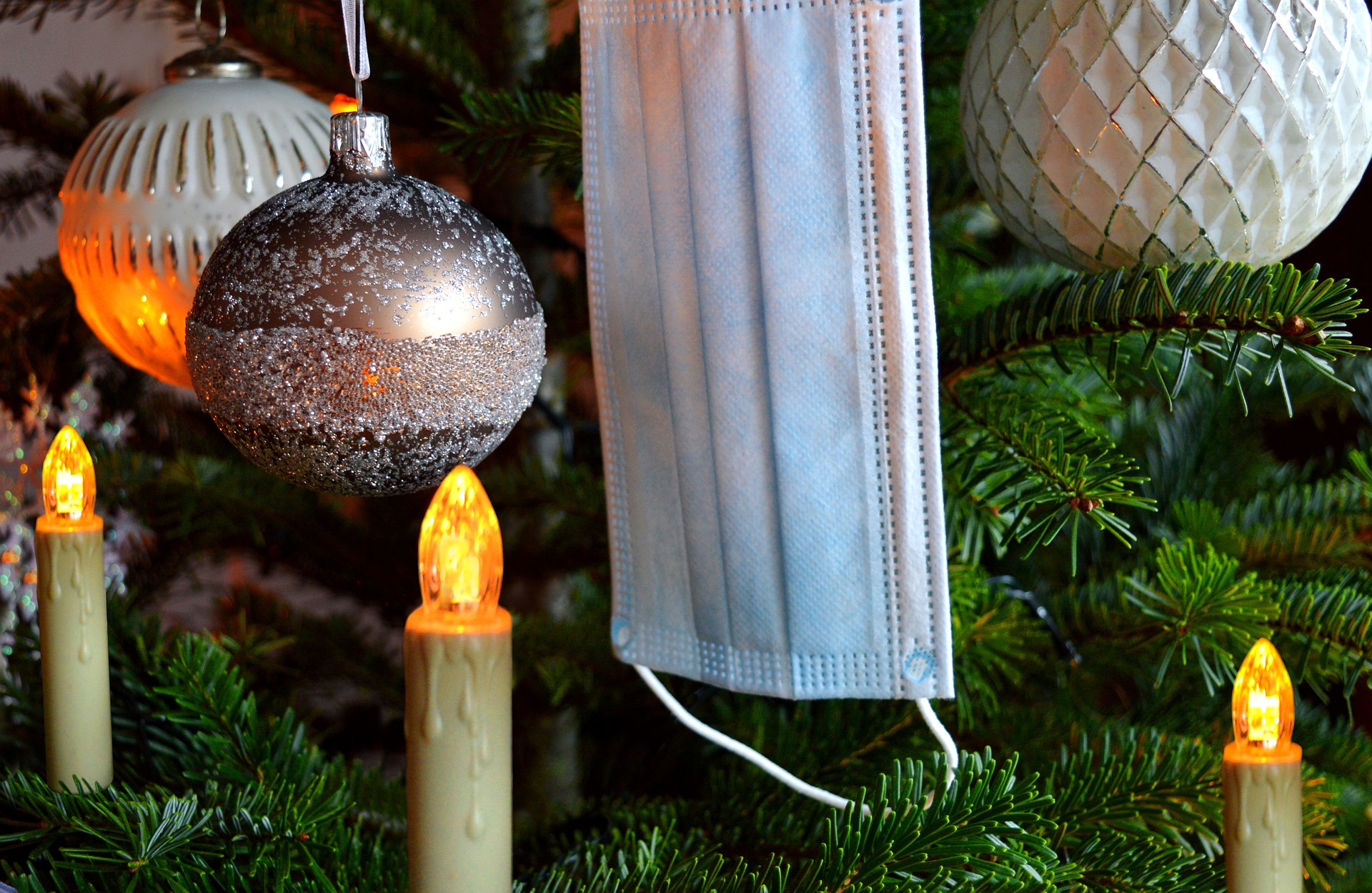 Covid-19: Weihnachtsfeiertage in Frankreich von 9. Welle bedroht