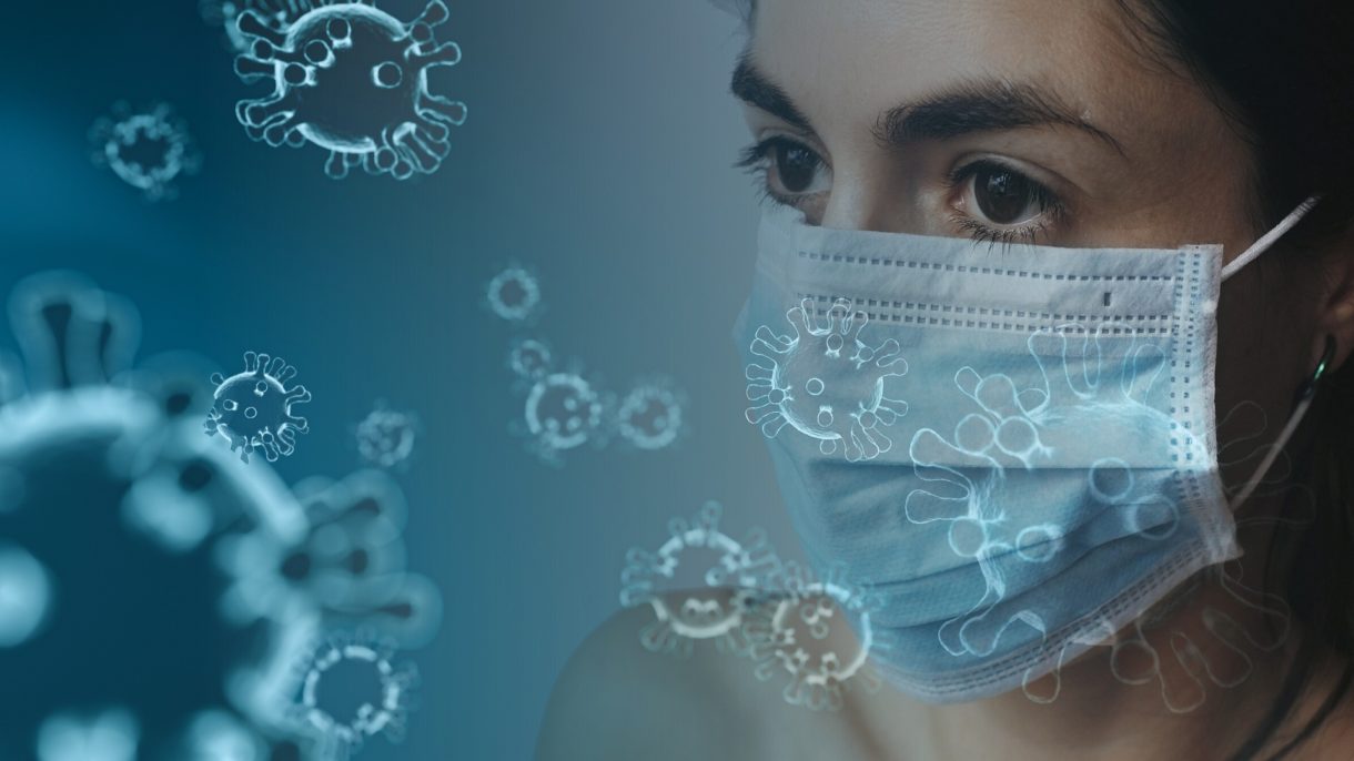 Covid-19 Infektion kann laut Studie jahrelang inaktive andere Viren im Körper aktivieren