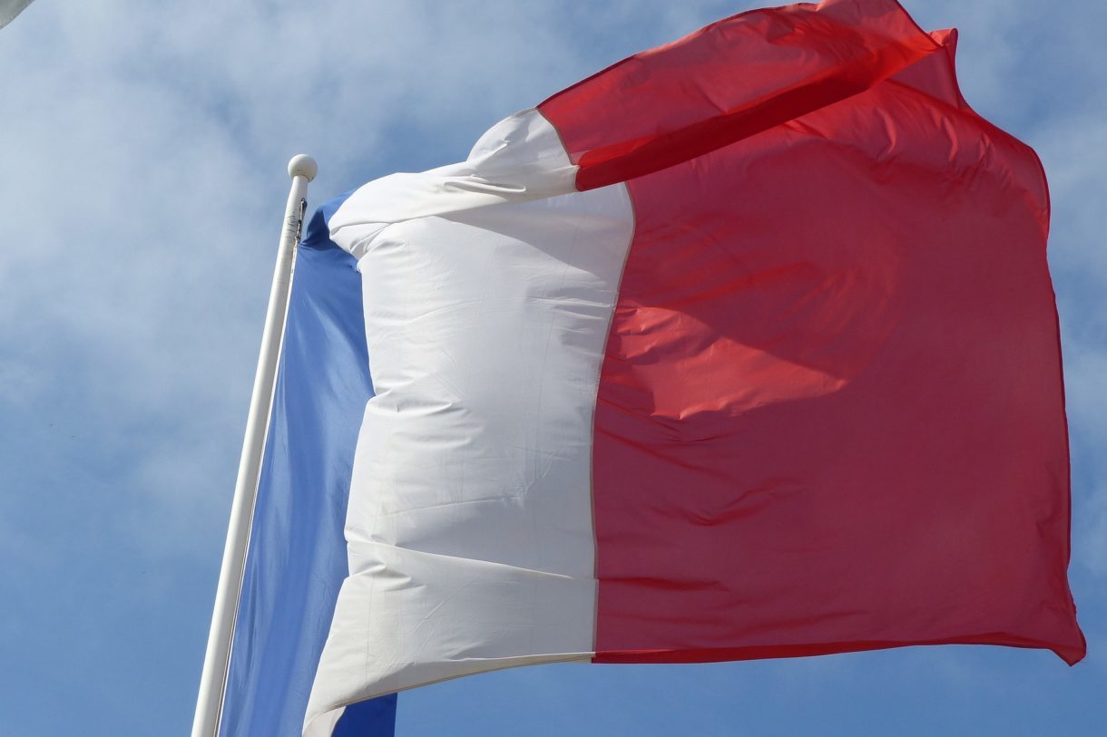 Flagge_Frankreich