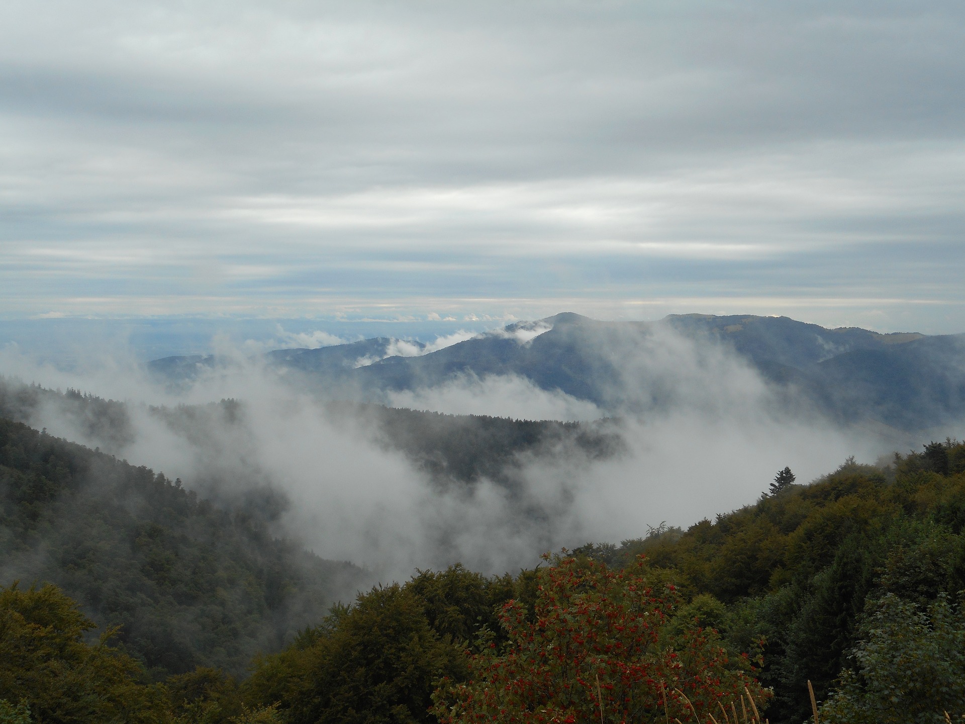 Grand-Ballon-Vogesen