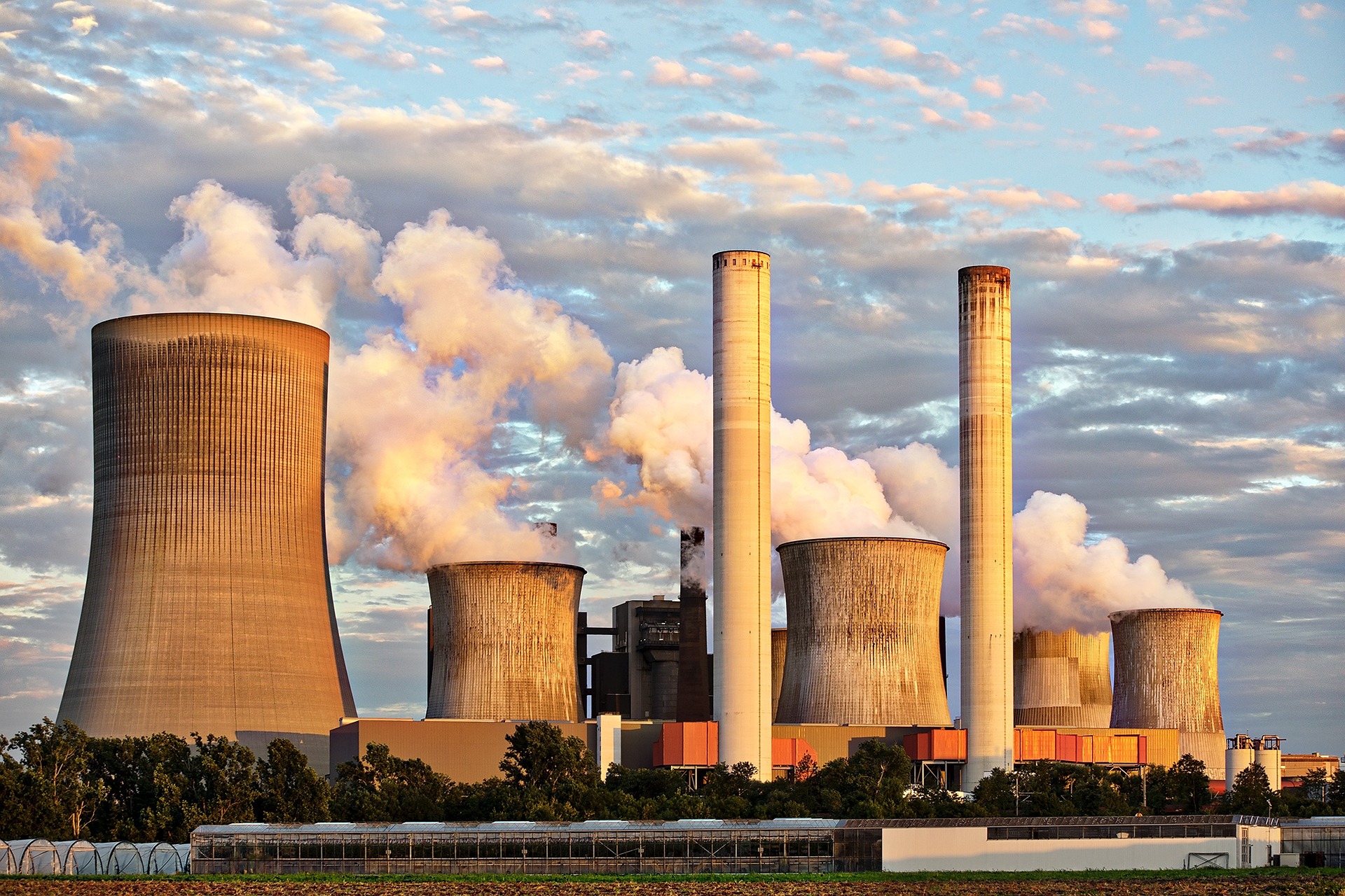 Treibhausgase: Frankreich hat seine Emissionen Ende 2022 noch kaum reduziert