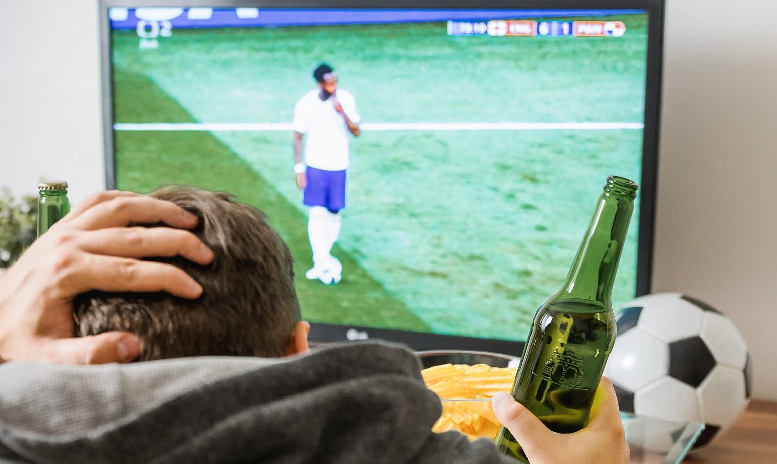 TV-Quoten: 20.7 Millionen Zuschauer sehen Frankreich-Marokko – neuer Jahresrekord
