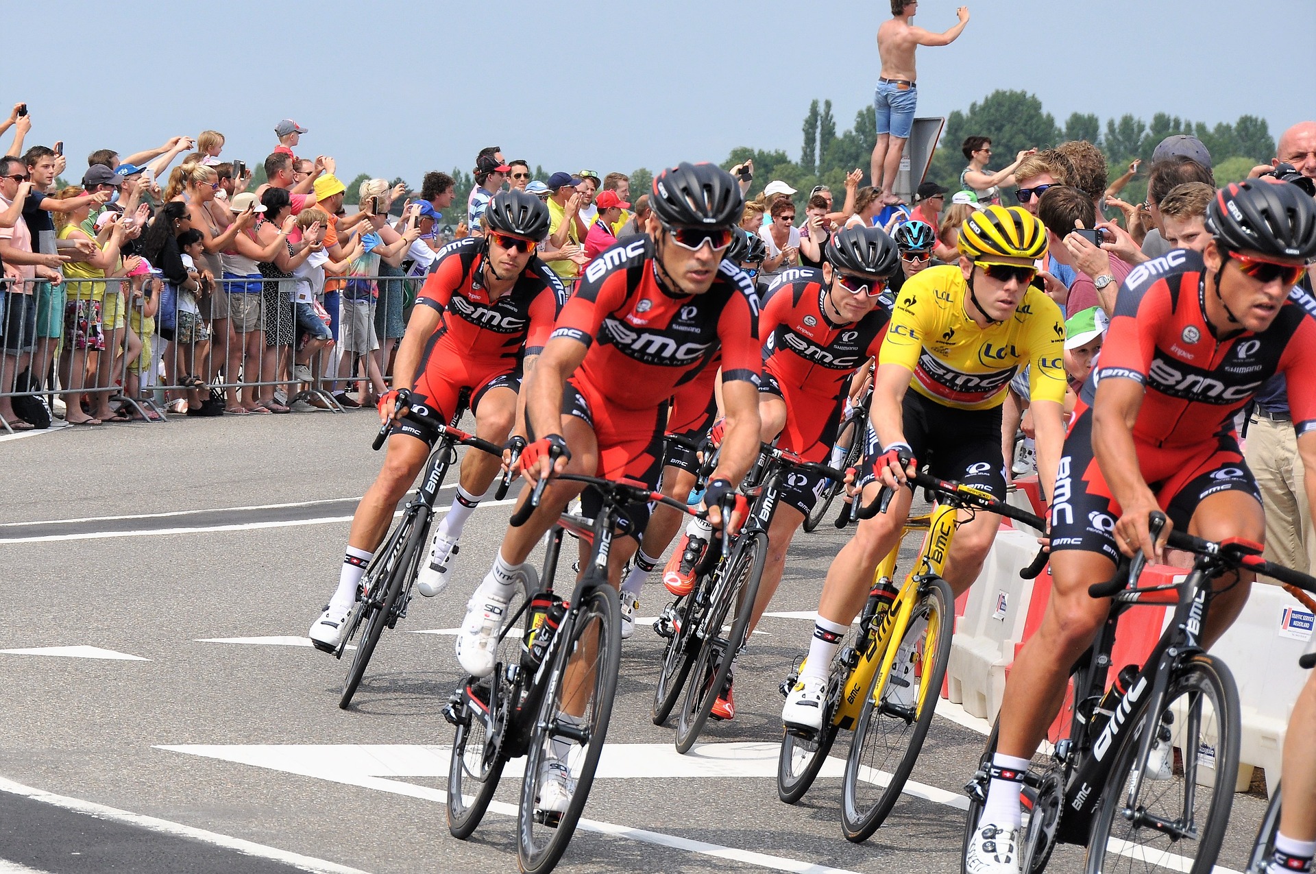 Tour de France: Die Ankunft des Rennens wird 2024 ausnahmsweise Nizza sein