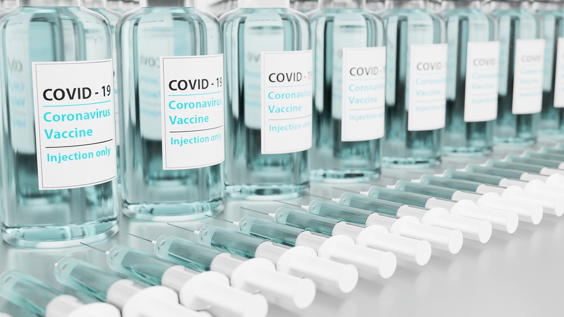 Covid-19: Zwei neue Impfstoffe in Frankreich für Auffrischungsimpfungen zugelassen