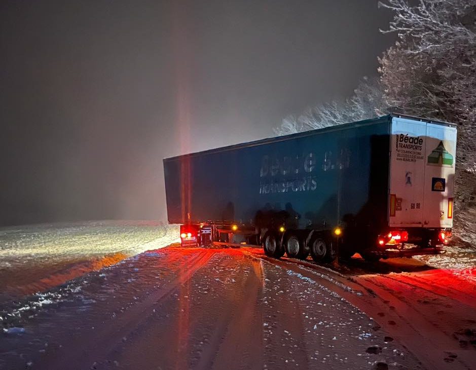 Lot-et-Garonne: Wegen Schnee keine Schultransporte in 86 Gemeinden