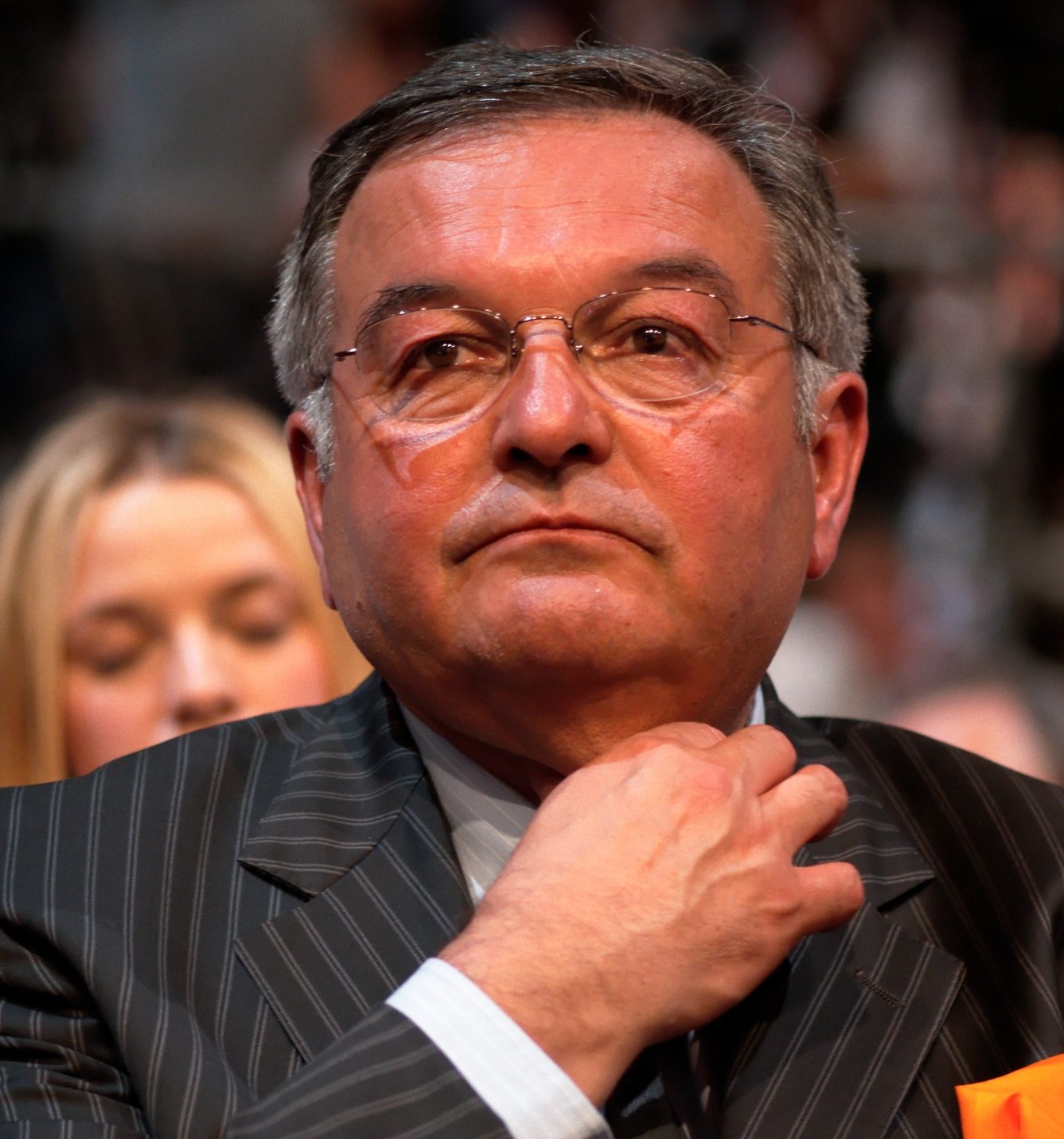Paris: Ehemaliger Justizminister Michel Mercier zu drei Jahren Haft auf Bewährung verurteilt