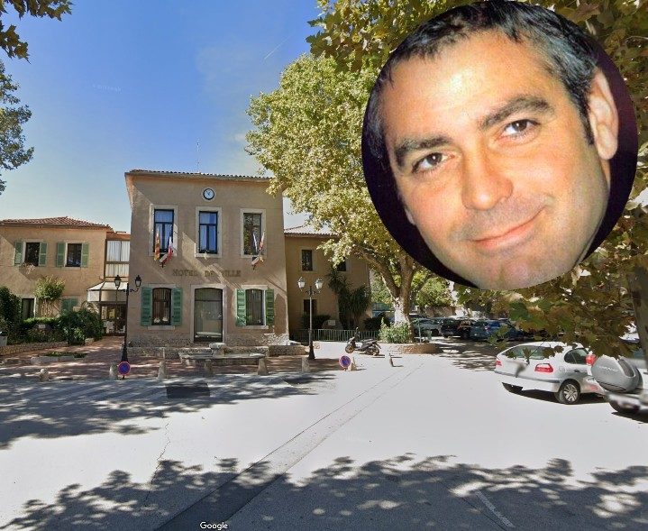 George Clooney unterstützte das kleine Dorf Le Val (Var) mit einer Spende über 20.000 Euro