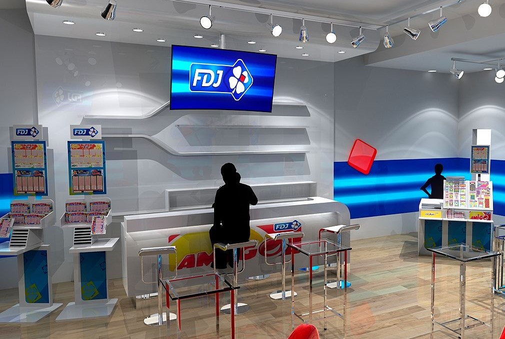 Frankreich: Nach Steuern und Bußgeldern kann jetzt auch die Miete im Lotto-Laden bezahlt werden