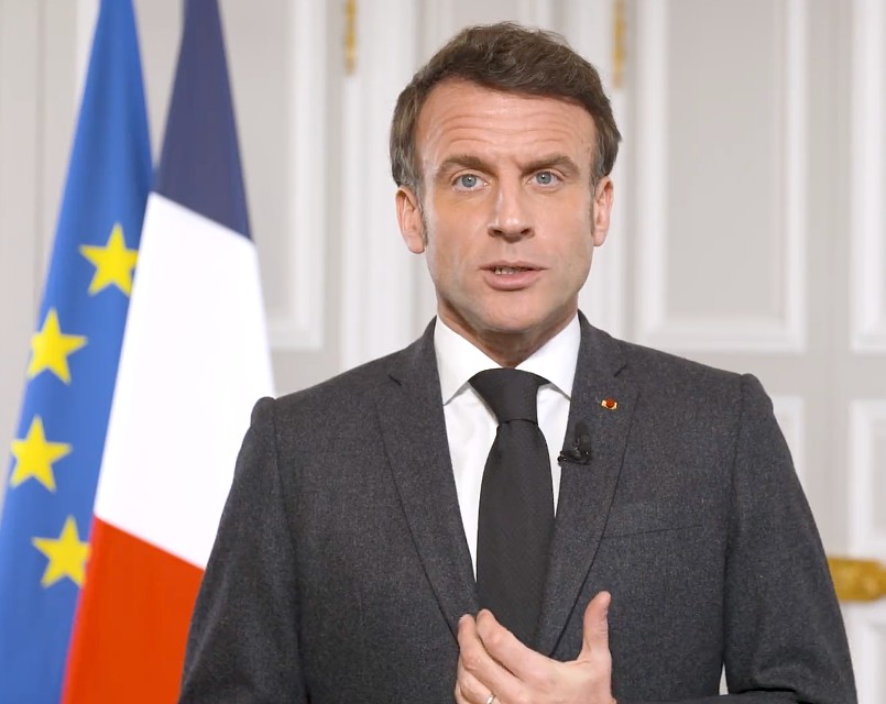 Inflation und Rentenreform: Emmanuel Macron so unpopulär wie seit 2020 nicht mehr