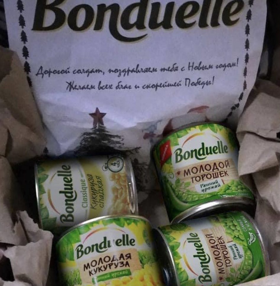 Bonduelle_Russland
