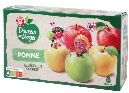 Produktrückruf: Mit Schimmelpilzgiften kontaminierte Kompotte von Leclerc zurückgerufen