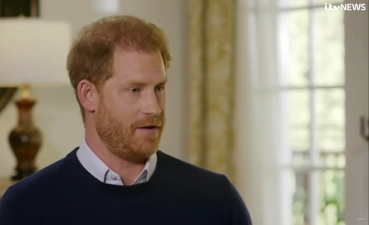 Prinz Harry belastet die königliche Familie in London vor Gericht