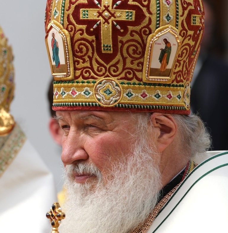 Ukraine-Krieg: Patriarch Kirill ruft zu Waffenstillstand auf – Putin folgt dem Aufruf!