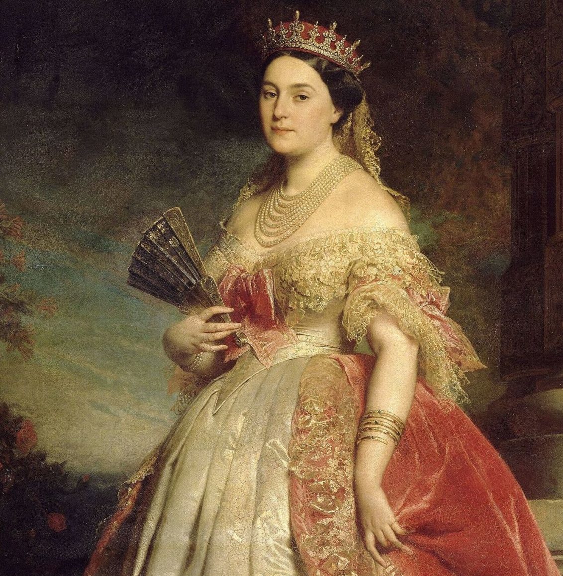 Juwelenraub: Schmuck der Prinzessin Mathilde Bonaparte aus Museum gestohlen